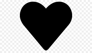 Free heart silhouette png images. Herz Silhouette Clip Art Herz Png Herunterladen 512 512 Kostenlos Transparent Schwarz Png Herunterladen
