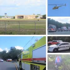 A few minutes either way and that helicopter could have hit my. Villager And Clermont Man Injured In Plane Crash At Leesburg Airport Villages News Com