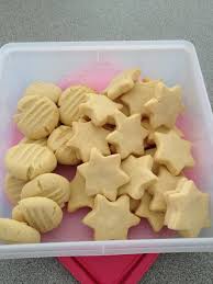 The Road To Loving My Thermomix Shortbread Thermomix Recipes Thermomix Baking Thermomix