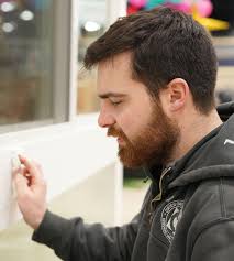 Photos: Preparation for 2024 Buffalo Home Show