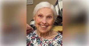 Obituary information for Faye Jean Harter