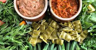 Tonik lepas bersalin, bagi mengecutkan rahim. Wanita Kalau Nak Kekal Cantik Dan Sihat Wajib Amalkan Ulam Ni Impiana