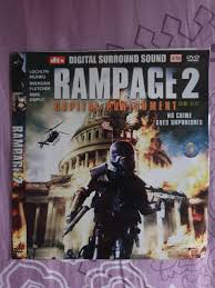 Universal tour is a 1999 action game developed by avalanche software and published by midway games. Lachlan Munro Rampage 2 Capital Punishment Dvd Hobbies Toys Music Media Cds Dvds On Carousell