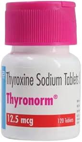 Image result for Thyroxine