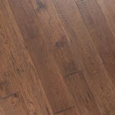 Buy Hickory Hand Scraped Prefinished Engineered Wood Flooring Forest Sample By Hurst Hardwoods Online In Indonesia B07jw6bk6w