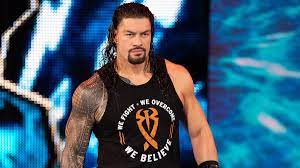 Elcome to roman reigns daily online! Roman Reigns Wwe