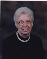 Dorothy McClure Obituary (1925