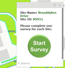 Metes and bounds refers to the surveyor's measurements of each portion of the property boundary. Pass Polygon Coordinates To Survey123 Esri Community