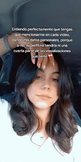 Datos que yo no he dado consentimiento y obvio habrá consecuencias leg...