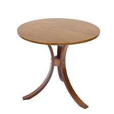 Zaybj Xrxy Coffee Table Bamboo Three Legged Tea Table Household Leisure Table Small Table Balcony Coffee Table For Bedroom Living Room Small Tables Dining Table Table