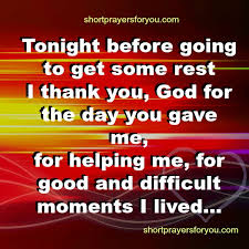 Special prayer for protection at night. Prayers Before You Go To Sleep Tonight Evangelist Joshua