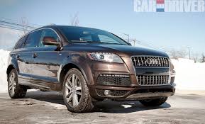 2011 Audi Q7 Tdi Quattro Audi Q7 Tdi Audi Q7 Audi