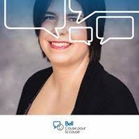 Genevieve Gervais's Instagram, Twitter & Facebook