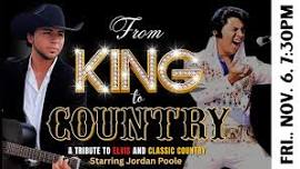 "From King to Country" starring Jordan Poole