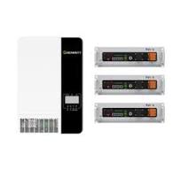 Growatt 5kW Inverter | Stackable | Off-Grid | 48V