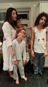 A mysterious santa arrives on 34th street, to recall three interconnected horror stories which will leave you never looking at christmas the same way again. Nightmare On 34th Street Community Facebook