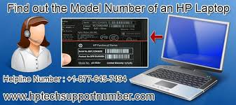 How do you find the hp product number? Ways To Find Out The Model Number Of An Hp Laptop Hp Technical Support Hp Laptop Support