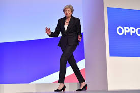 Image result for theresa may