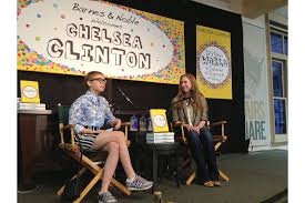 — chelsea clinton (@chelseaclinton) july 22, 2019. Has Chelsea Clinton Written A Children S Book Not Really Csmonitor Com