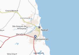 A podcast docuseries about having a baby while black. Michelin Landkarte Natal Stadtplan Natal Viamichelin