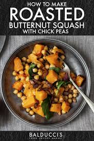 The Perfect Healthy Christmas Side Dish Recipe Try Balducci S Roasted Butte Vegetarian Side Dishes Butternut Squash Recipes Roasted Butternut Squash Side Dish