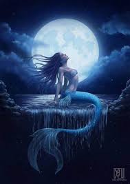 In most pictures of the mermaid, you will notice that the picture will draw you into the magical world and when you gaze at. Fantasy Fairies Mermaids Angels Love Startseite Facebook