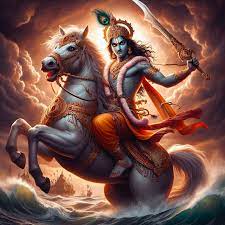 Kalki: The Awaited Avatar and His Sacred Connection to Odisha | by Lakin  Mohapatra | Medium