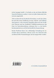Bundesrat travelers' reviews, business hours, introduction, open hours. Berlin Leipziger Strasse 3 4 9783954102358 Amazon Com Books