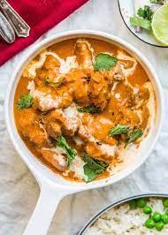 Here are some interesting indian and international dishes with chicken, that includes side dishes, curries, starters and even main course dishes. Indian Butter Chicken Recipe