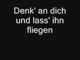 Hast du etwas zeit für mich? 99 Luftballons Lyrics Nena Band Quotes Lyrics Songs