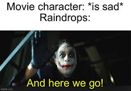 Find gifs with the latest and newest hashtags! Joker Here We Go Latest Memes Imgflip