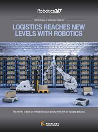 Logistics Reaches New Levels With RoboticsRobotics 247