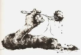 I'm Glad They Changed The Art In SCARY STORIES TO TELL IN THE DARK