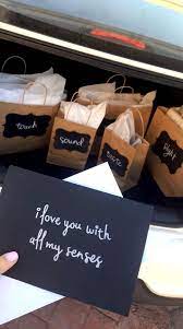 Trying to find unique birthday gifts for him ideas? 5 Senses Gifts For Him That He Will Actually Find Useful Birthday Present For Boyfriend Five Senses Gift Birthday Gifts For Best Friend