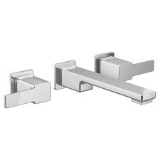 We did not find results for: Moen Ts6731 90 Degree Chrome Two Handle Wall Mount Bathroom Faucet