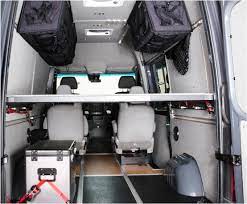 Some people end up living in a conversion van out of financial necessity, others build out expensive adventure campers for transcontinental. Interior Conversion Kit For Sprinter