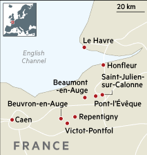 Save on car rentals when you plan your trip with budget car rental. Autumn Amid The Apple Trees In Normandy Financial Times