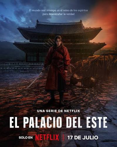 Elpalaciodeleste disponible en #Netflix Un geomante y una dama de ...