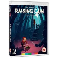 Raising Cain Blu-ray - Arrow Films UK