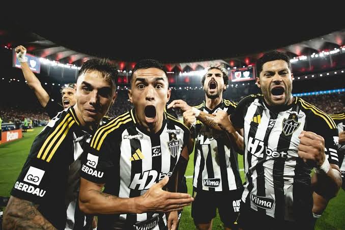 ATLÉTICO-MG