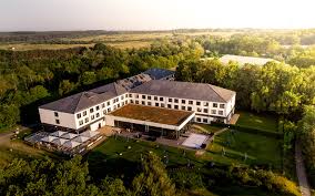 Er hat eine ausdehnung von ca. Idyllische Natur Am Scharmutzelsee Aja Bad Saarow Aja Resorts