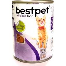 Best Pet Jole Icinde Parca Etli Tavuklu Konserve Yavru Kedi Fiyati