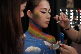 Khóa học trang điểm chuyên nghiệp tại Agnes Makeup Academy