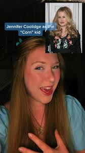 Jennifer Coolidge A Kid