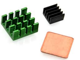 raspberry pi 3 model b+ aluminum heat