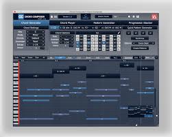 Chord Composer The Ultimate Chord Progression Plugin