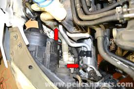 Found the high pressure sensor switch, (attached to receiver/dryer), when unplugged, secondary cooling fan turns i can't find the low pressure switch. Volkswagen Golf Gti Mk V A C Condenser And Compressor Replacement 2006 2009 Pelican Parts Diy Maintenance Article