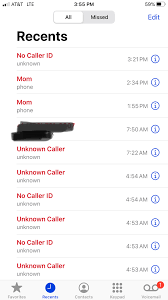 How to block no caller id on iphone 11. Caller Id Vs Unknown Caller Apple Community