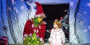 How The Grinch Stole Christmas 2022 Broadway Review: How The Grinch Stole Christmas!, Festival Theatre, Edinburgh