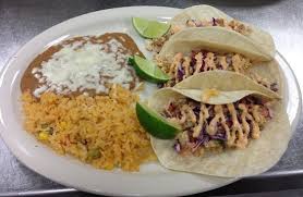 Served on charred corn or flour tortillas with crunchy romaine lettuce, these easy fish tacos come together in less than 30 minutes for a wonderful dinner any night of the week! Fish Tacos Picture Of Jalisco Mexican Restaurant Hays Tripadvisor